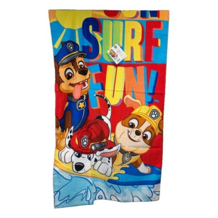 Serviette de plage The Paw Patrol (70 x 140 cm)