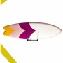 Support mural pour planche de surf Meollo (2 Unités)