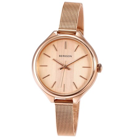 Reloj Mujer Bergson (Ø 39 mm)