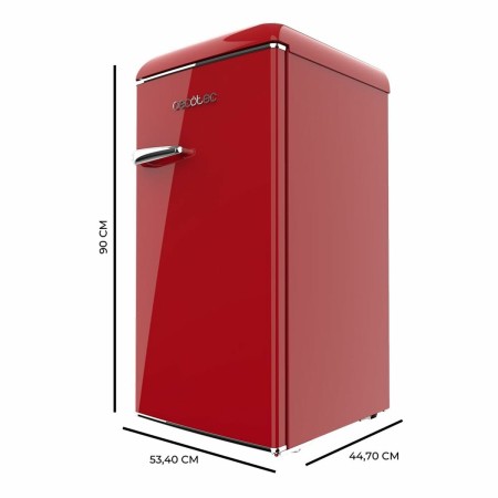 Réfrigérateur Cecotec TT ORIGIN RETRO Rouge