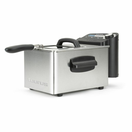 Friteuse Taurus 2600 W Gris Acier 3 L