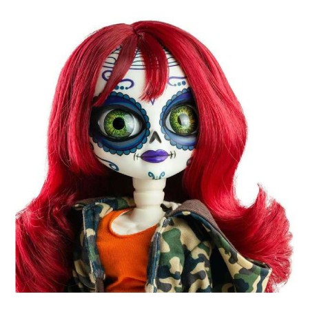 Poupée Catrina Maya Paola Reina (34 cm)