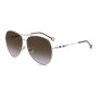 Gafas de Sol Mujer Carolina Herrera CH 0034/S Ø 64 mm Dorado