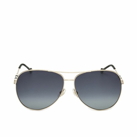 Lunettes de soleil Femme Carolina Herrera CH 0034/S Ø 64 mm Doré