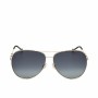 Lunettes de soleil Femme Carolina Herrera CH 0034/S Ø 64 mm Doré