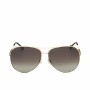 Lunettes de soleil Femme Carolina Herrera CH 0034/S Ø 64 mm Doré