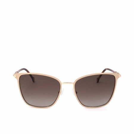 Gafas de Sol Mujer Carolina Herrera CH 0030/S ø 56 mm Dorado Habana
