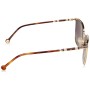 Gafas de Sol Mujer Carolina Herrera CH 0030/S ø 56 mm Dorado Habana