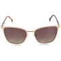 Gafas de Sol Mujer Carolina Herrera CH 0030/S ø 56 mm Dorado Habana