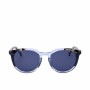 Lunettes de soleil Femme Carolina Herrera CH 0053/S Bleu Habana Ø 53 mm