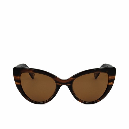 Gafas de Sol Mujer Furla SFU734 Marrón Ø 53 mm