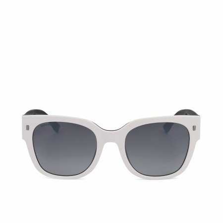 Lunettes de soleil Unisexe Dsquared2 ICON 0005/S ø 58 mm Blanc Noir