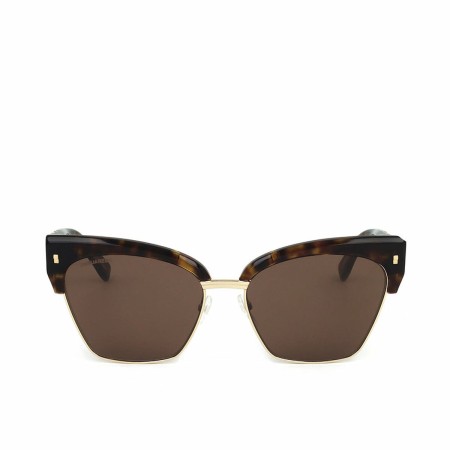 Gafas de Sol Mujer Dsquared2 D2 0015/S Habana ø 57 mm