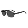 Gafas de Sol Hombre Dsquared2 D2 0001/S Negro ø 60 mm