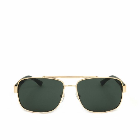 Gafas de Sol Hombre Dsquared2 D2 0001/S Dorado ø 60 mm