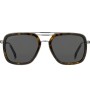 Gafas de Sol Hombre Hugo Boss 1235/S Ø 55 mm Habana