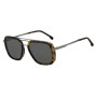 Gafas de Sol Hombre Hugo Boss 1235/S Ø 55 mm Habana