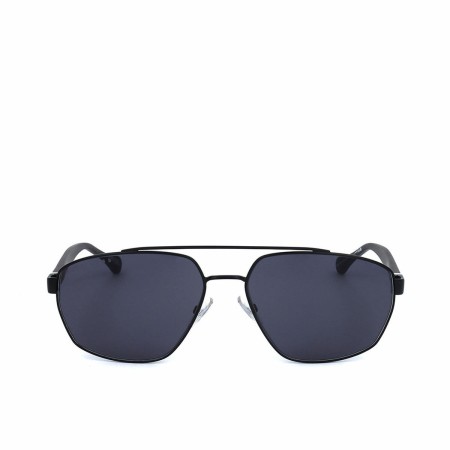 Gafas de Sol Hombre Hugo Boss 1118/S Ø 61 mm Negro