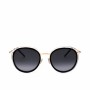 Gafas de Sol Mujer Hugo Boss 1276/S Ø 51 mm Negro Dorado