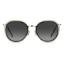 Gafas de Sol Mujer Hugo Boss 1276/S Ø 51 mm Negro Dorado