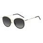 Gafas de Sol Mujer Hugo Boss 1276/S Ø 51 mm Negro Dorado