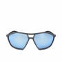 Gafas de Sol Hombre Hugo Boss 1258/S Azul Ø 62 mm Gris