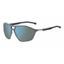 Gafas de Sol Hombre Hugo Boss 1258/S Azul Ø 62 mm Gris