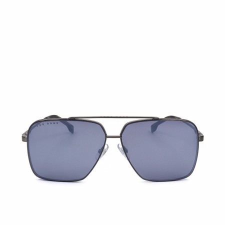 Gafas de Sol Hombre Hugo Boss 1325/S Ø 62 mm Gris