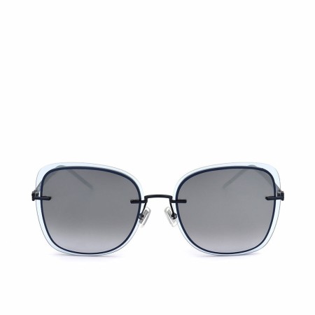 Lunettes de soleil Femme Hugo Boss 1167/S ø 57 mm Bleu