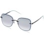 Lunettes de soleil Femme Hugo Boss 1167/S ø 57 mm Bleu