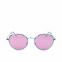 Lunettes de soleil Unisexe Retrosuperfuture Wire Mirror Ø 52 mm Vert Bleu clair