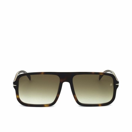 Gafas de Sol Hombre Eyewear by David Beckham 7007/S Habana ø 58 mm