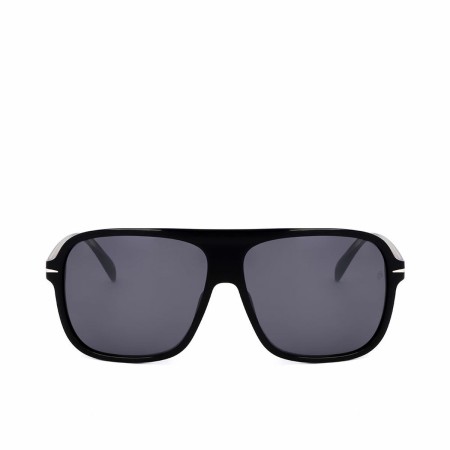 Gafas de Sol Hombre Eyewear by David Beckham 7008/S Negro ø 60 mm