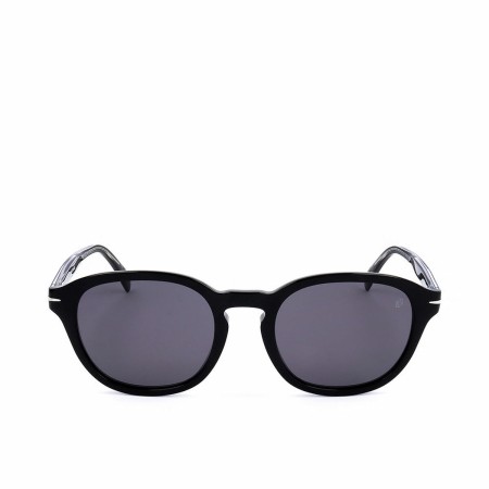 Gafas de Sol Hombre Eyewear by David Beckham 1011/F/S Negro Ø 53 mm