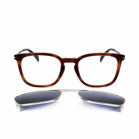 Gafas de Sol Hombre Eyewear by David Beckham 1037/G/CS Marrón Habana Ø 53 mm