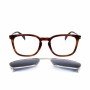 Gafas de Sol Hombre Eyewear by David Beckham 1037/G/CS Marrón Habana Ø 53 mm