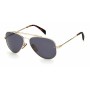 Gafas de Sol Hombre Eyewear by David Beckham 1004/S Dorado ø 59 mm