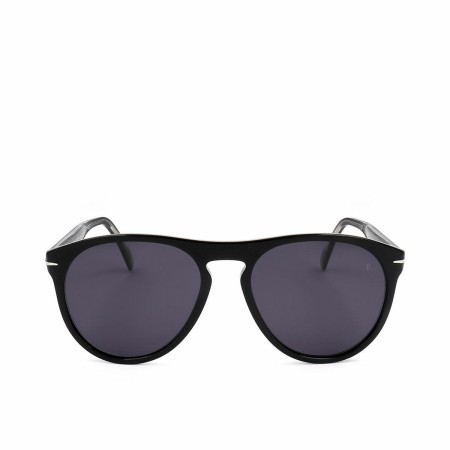 Gafas de Sol Hombre Eyewear by David Beckham 1008/S Negro Ø 55 mm