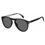 Gafas de Sol Hombre Eyewear by David Beckham 1008/S Negro Ø 55 mm