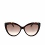 Lunettes de soleil Femme Jimmy Choo Sinnie/G/S ø 57 mm Habana