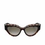 Lunettes de soleil Femme Jimmy Choo Sonja/G/S Ø 55 mm Habana
