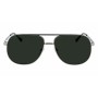 Gafas de Sol Hombre Lacoste L222SE ø 60 mm Gris