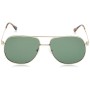 Lunettes de soleil Homme Lacoste L222SG ø 60 mm Doré