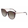 Gafas de Sol Hombre Lacoste L928S ø 56 mm Marrón Habana