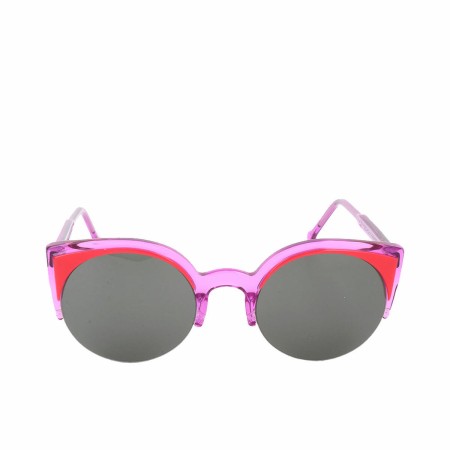 Lunettes de soleil Femme Retrosuperfuture Drew Mama Ø 51 mm Violet