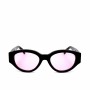 Gafas de Sol Mujer Retrosuperfuture Drew Mama Ø 53 mm Negro