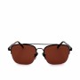 Gafas de Sol Unisex Retrosuperfuture Adamo Warm ø 56 mm Marrón