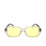 Gafas de Sol Unisex Retrosuperfuture Limone Wagwan Haze Ø 52 mm Transparente