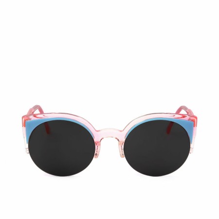 Gafas de Sol Mujer Retrosuperfuture Lucia Surface Anguria Ø 51 mm Violeta