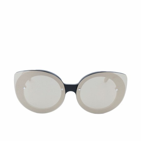 Gafas de Sol Mujer Retrosuperfuture Rita Black Ivory Ø 51 mm Negro